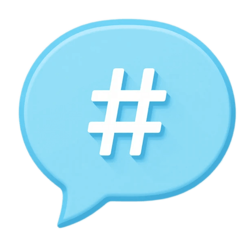 Free Hash Tag Generator